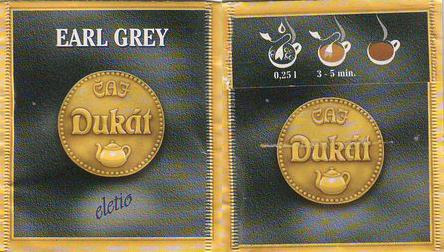 Dukát Earl Grey 2