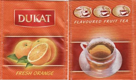 Dukát Fresh Orange