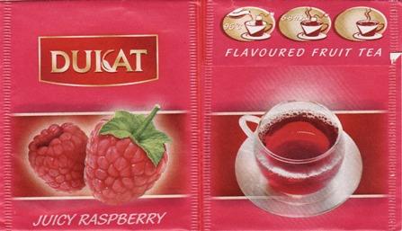 Dukát Juicy Raspberry