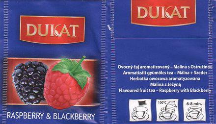 Dukát Raspberry Blackberry 2