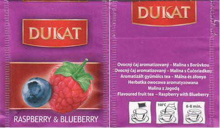 Dukát Raspberry Blueberry 2