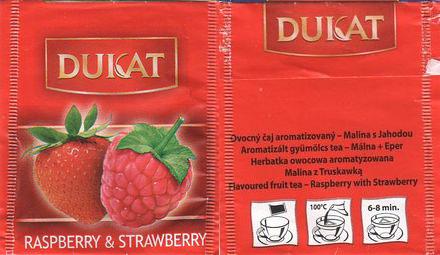 Dukát Raspberry Strawberry 2