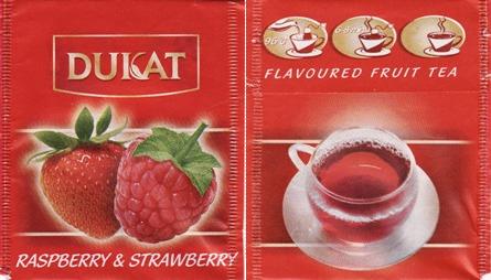 Dukát Raspberry Strawberry