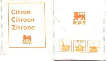 Delhaize Citron