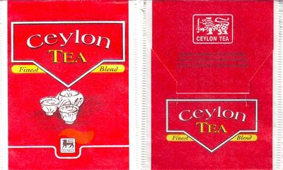 Delhaize Finest Blend Ceylon Tea