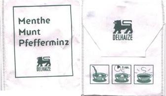 Delhaize Menthe