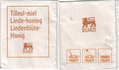 Delhaize Tilleul Miel