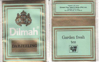 Dilmah Darjeeling Paper