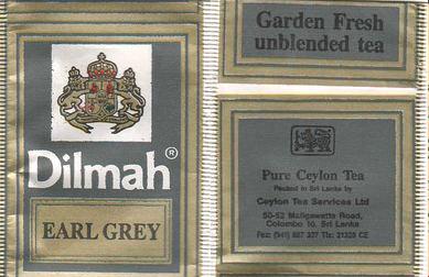 Dilmah Earl Grey Paper