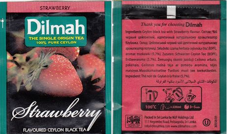 Dilmah Strawberry 4