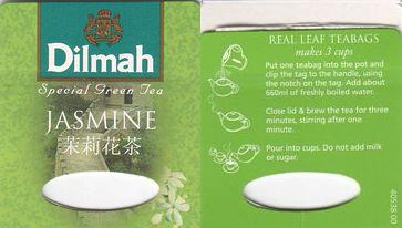 Dilmah Tea Pot SGT Jasmine