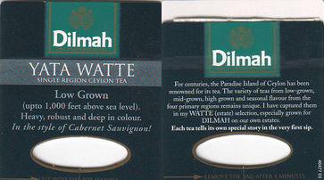 Dilmah Tea Pot Yata Watte