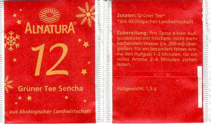 Alnatura 2009 12 Grüner Tee Sencha