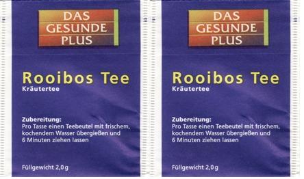 Das Gesunde Plus Rooibos Tee 2