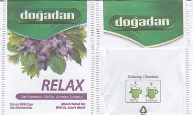 Dogadan 12 Relax