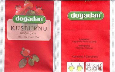 Dogadan 3 Kusburnu