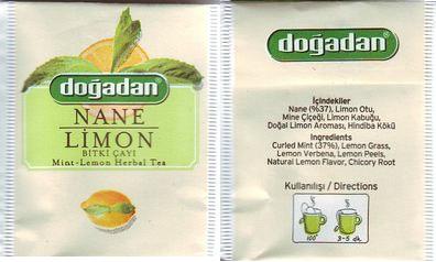 Dogadan 3 Nane Limon