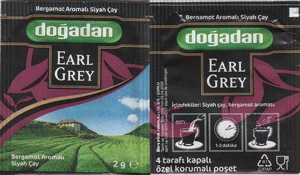 Dogadan Earl Grey