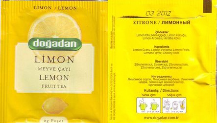 Dogadan Limon No Flap 1