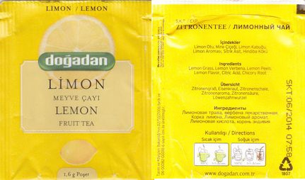 Dogadan Limon No Flap