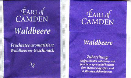 Earl of Camden 01214311 Waldbeere