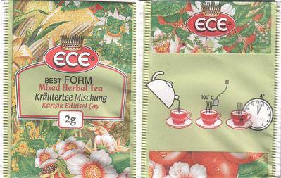 ECE Mixed Herbal Tea