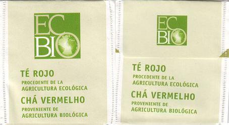 Eco Bio Té Rojo