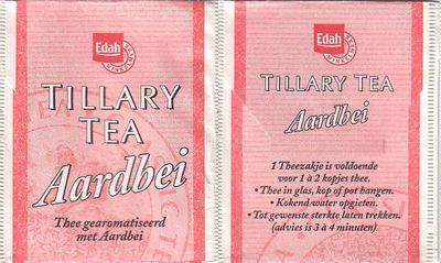 Edah 95967 Tillary Tea Aardbei