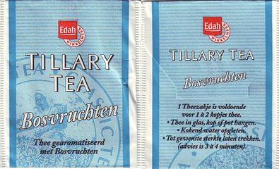 Edah 95970 Tilary Tea Bosvruchten