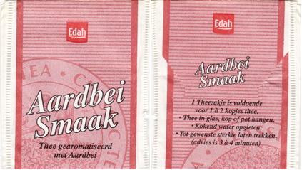 Edah 959752 Aardbei