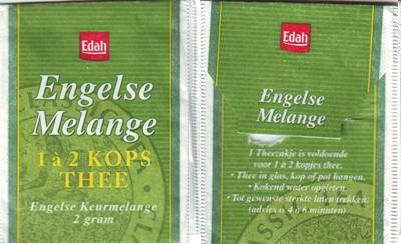 Edah 959753 Engelse Melange