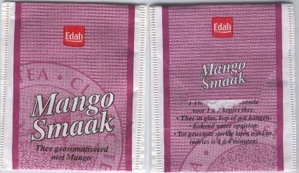 Edah 959757 Mango Smaak