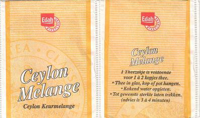 Edah 959759 Ceylon Mealnge