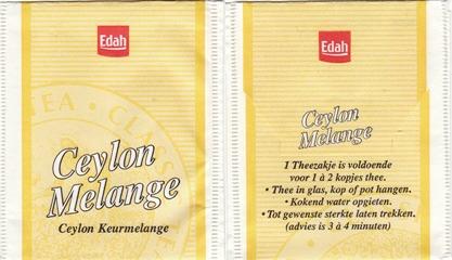 Edah 959759 Ceylon Melange