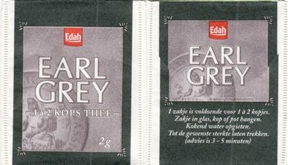 Edah N Earl Grey