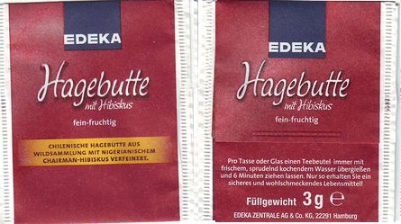 Edeka XYI50 Hagebutte Mit Hibiskus