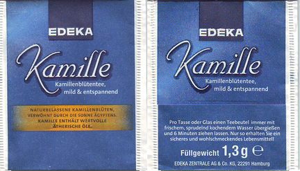 Edeka XYI57 Kamille