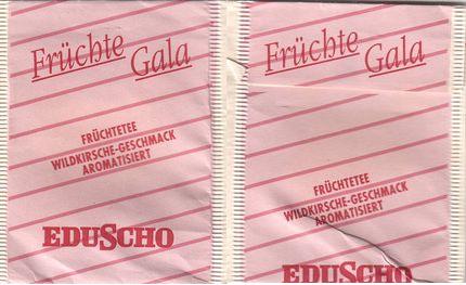 Eduscho 1 Früchte Gala Wildkirsche