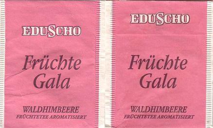 Eduscho 2 Früchte Gala Waldhimbeere