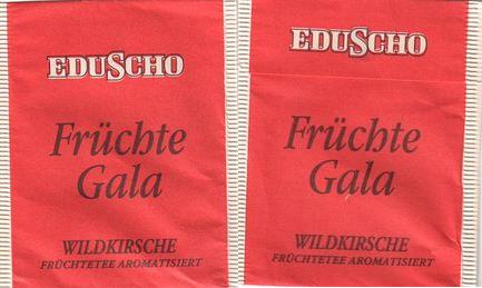 Eduscho 2 Früchte Gala Wildkirsche