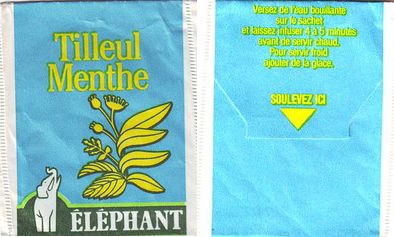 Elephant 01 Tilleul Menthe