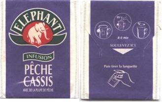 Elephant Peche Cassis