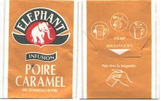 Elephant Poire Caramel