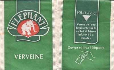 Elephant Verveine