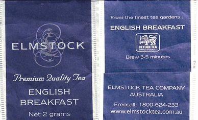 Elmstock English Breakfast