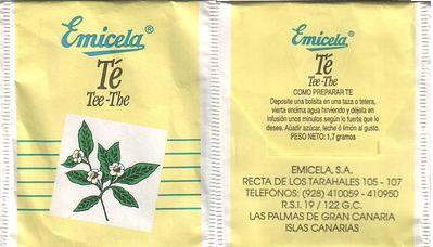 Emicela Té 1