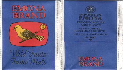 Emona Brand Wild Fruits