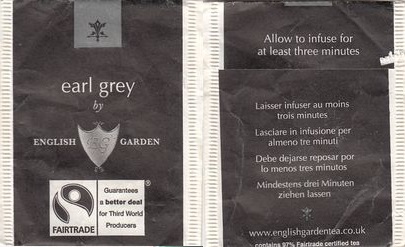 English Garden Earl Grey Paper