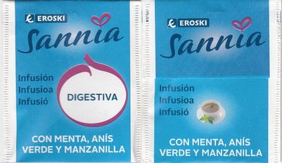 Eroski Sannia Digestiva