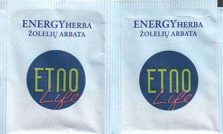 Etno Life Energy Herba